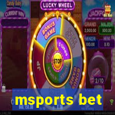 msports bet